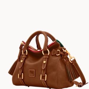 dooney & bourke Florentine Micro Satchel
